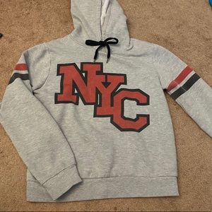 NYC hoodie